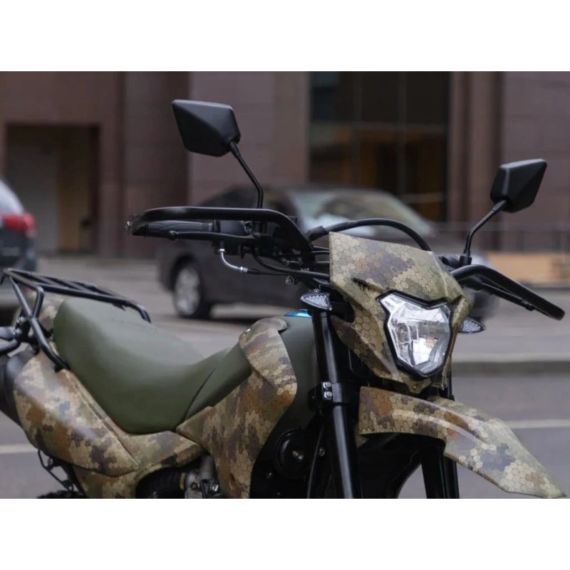 Мотоцикл RACER Panther ZWC2-300X ENDURO