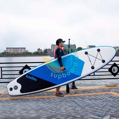 Надувной SUP-борд Koetsu blue 10'6