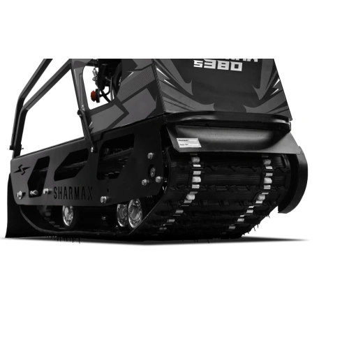 Мотобуксировщик SHARMAX S380 1250 HP8 Max (New)