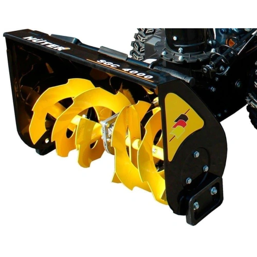Снегоуборщик HUTER SGC 4000B
