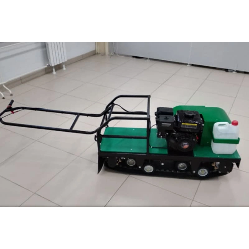 Мотобуксировщик ЩУКАРЬ 380 8 л.с. 1000мм (вариатор "Сафари")