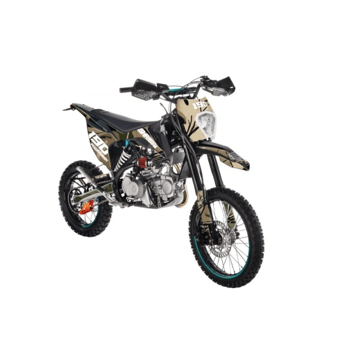 Питбайк SHARMAX PowerMax 190 (камуфляж)