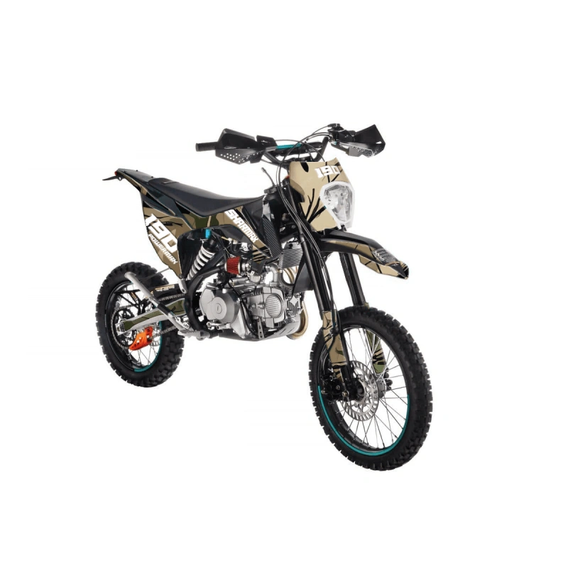 Питбайк SHARMAX PowerMax 190 (камуфляж)