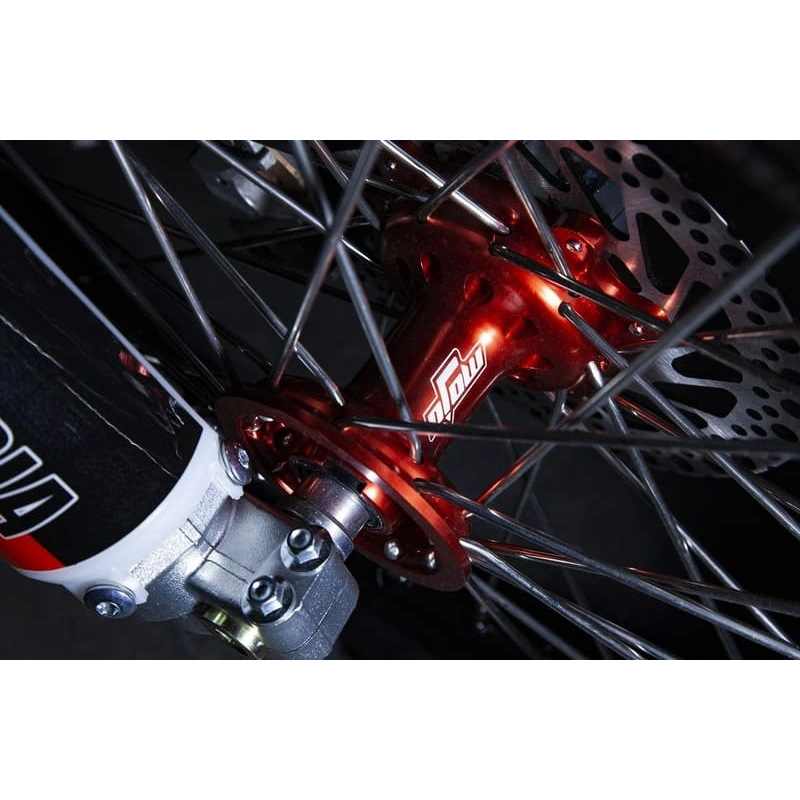 Мотоцикл кроссовый эндуро BSE M4 1.0