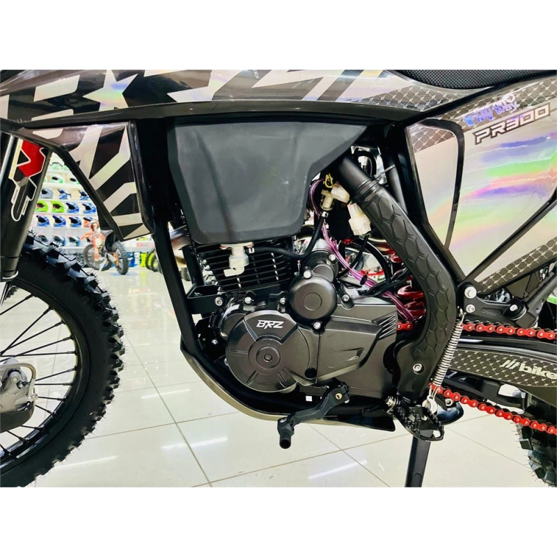 Мотоцикл BRZ MX8 PR300 23 ENDURO
