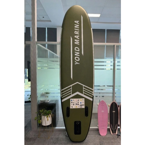 Надувной сап Beyond Marina Golf 10'6 (Green)