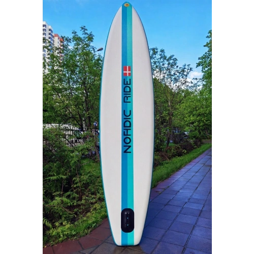 Nordic Ride Lime 12' сап-борд для плавания