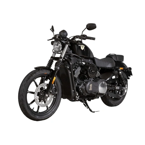 Мотоцикл GROZA XS650
