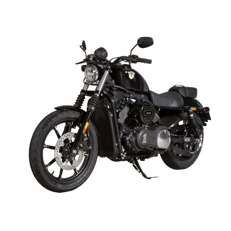 Мотоцикл GROZA XS650