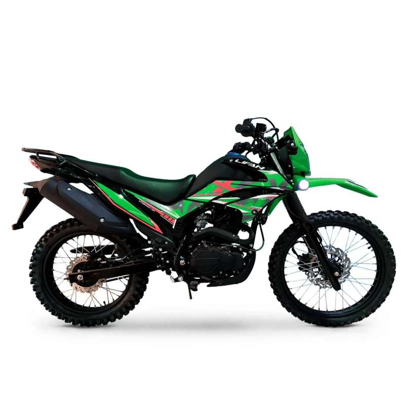 Мотоцикл LIFAN LF250GY-4D ТУРЭНДУРО