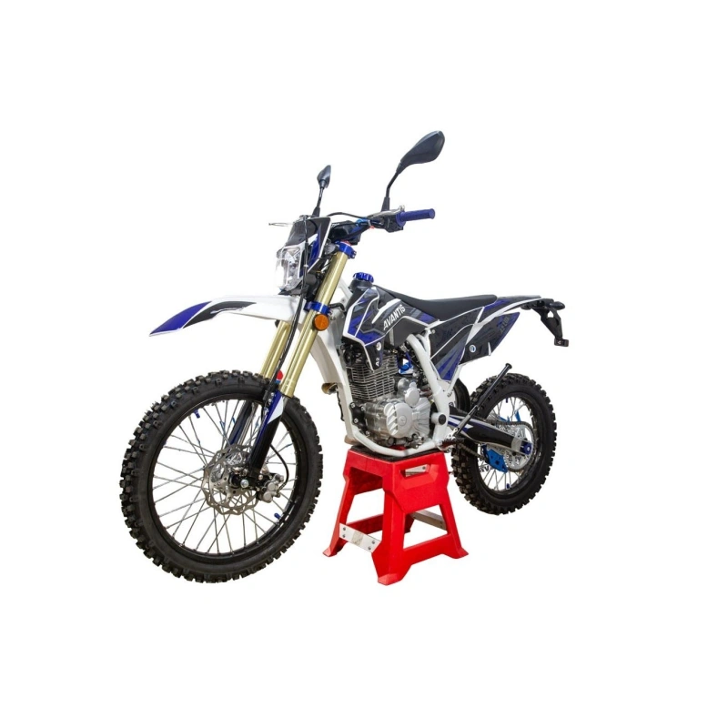 Мотоцикл AVANTIS A2 Lux (172FMM-3A, возд.охл.) ENDURO