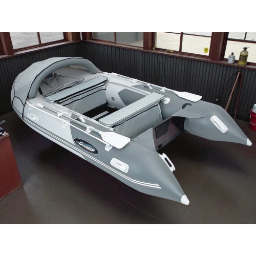 Лодка ПВХ GLADIATOR Active C400DP