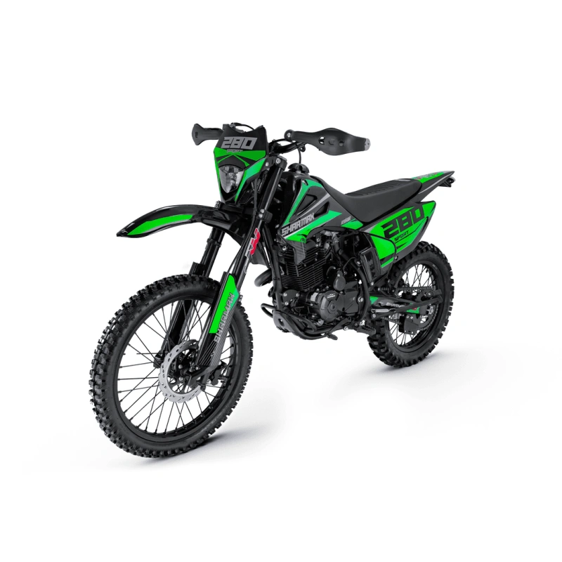 Мотоцикл кроссовый эндуро SHARMAX Sport 280 2025