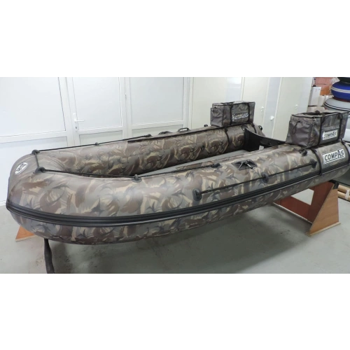 Лодка ПВХ COMPAS 350S