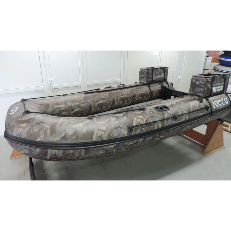 Лодка ПВХ COMPAS 350S