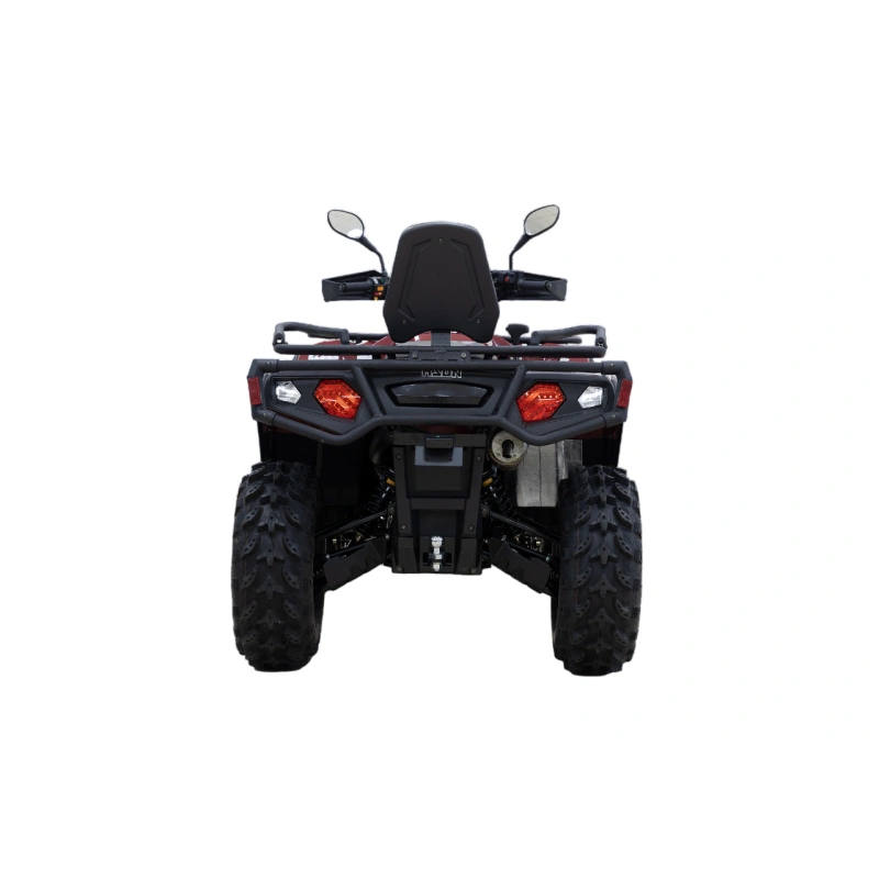 Квадроцикл HISUN Tactic 550 Extreme Edition (ПСМ)