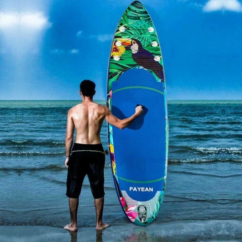 Универсальная SUP доска Fayean Parrot 11'0