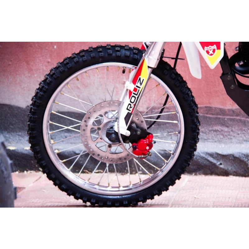 Мотоцикл кроссовый эндуро ROLIZ KT150-8A-I ASTERIX