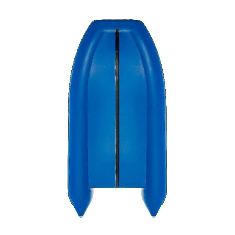 Лодка ПВХ АНДРОМЕДА 375 киль + 2х-тактный лодочный мотор SHARMAX SM9.9HS
