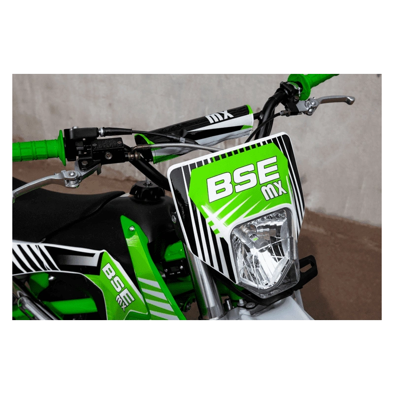 Питбайк BSE MX 125 3.0