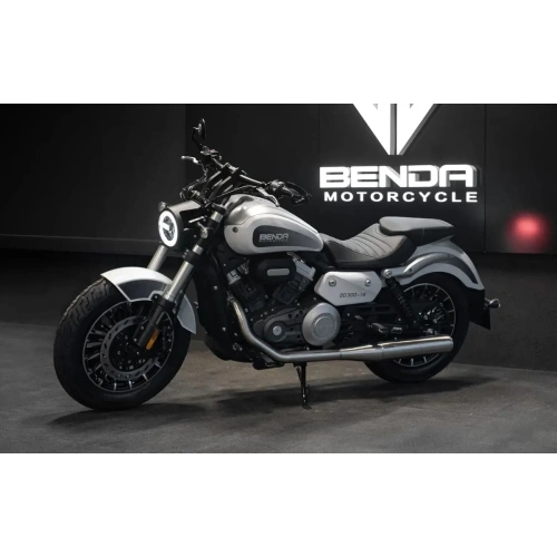 Мотоцикл BENDA Rock 300