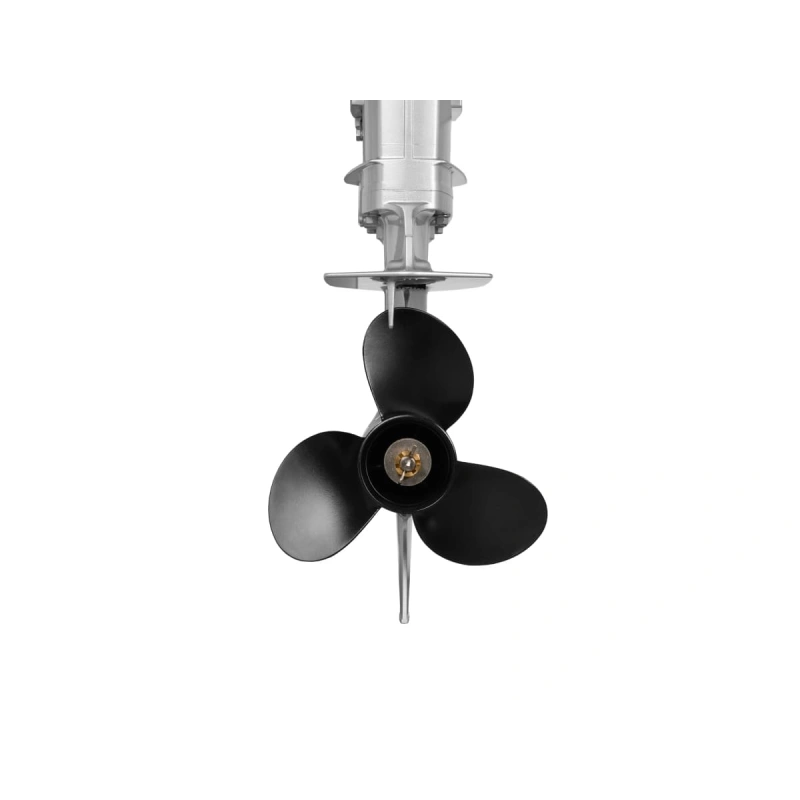 2х-тактный лодочный мотор SHARMAX SM9.9HS Pro