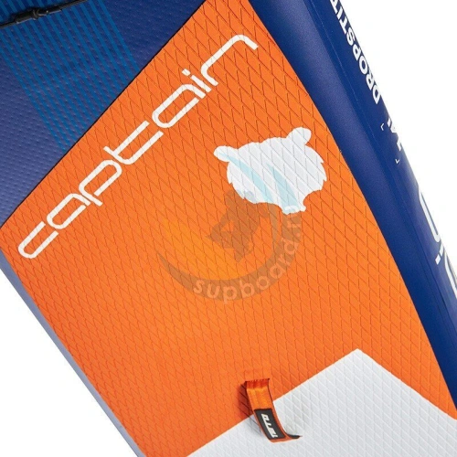 Сап доска Terro Captain 14'0 Dark Blue для туринга