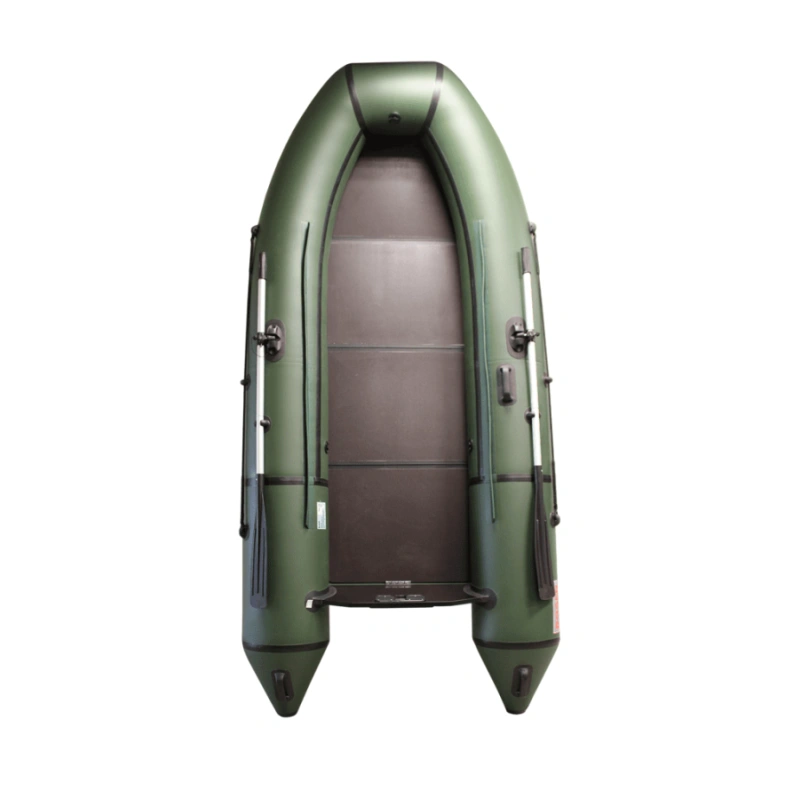 Лодка ПВХ РОДЖЕР Zefir Hunter 3200 Без привала