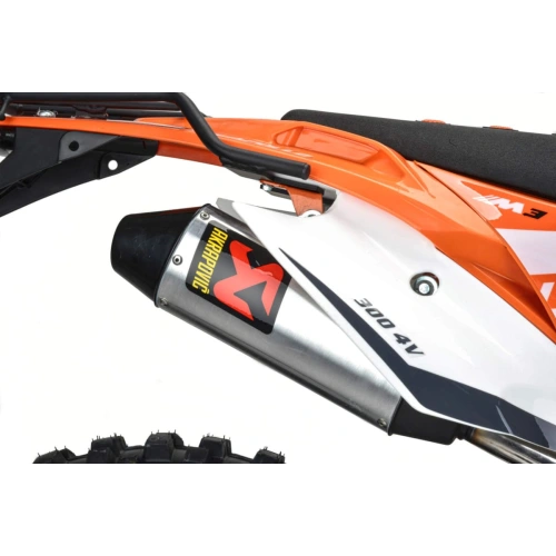Мотоцикл кроссовый эндуро APOLLO M3 300 (175FMN)