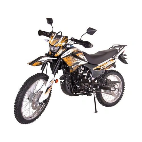 Мотоцикл кроссовый эндуро RACER Panther RC300-GY8X