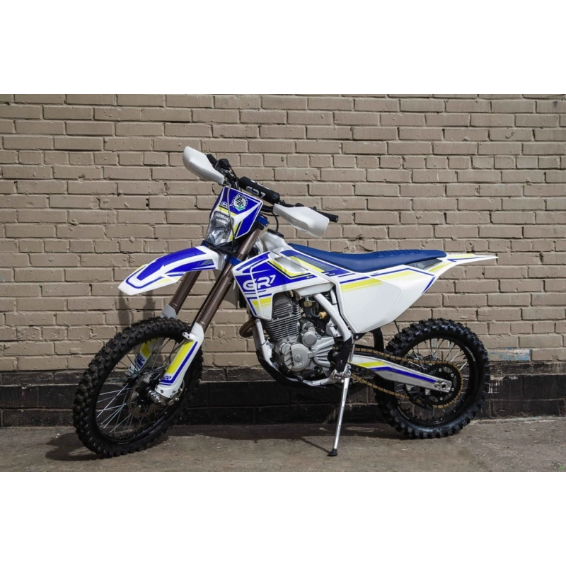 Мотоцикл кроссовый эндуро GR7 F250A 4T 172FMM Optimum