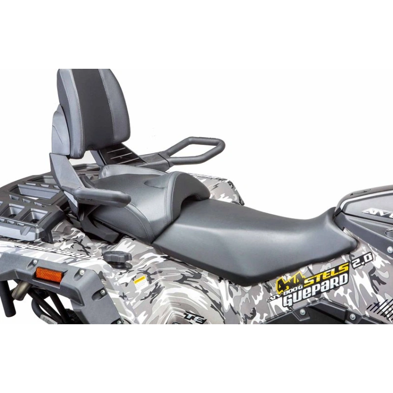 Квадроцикл STELS ATV 800 (TE) Guepard 2.0 K01 EPS Tech (2025) ПСМ
