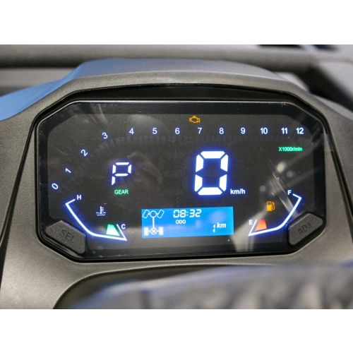 Квадроцикл LONCIN Xwolf 550L (ПСМ)