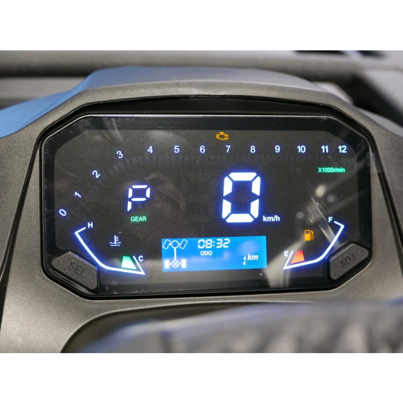 Квадроцикл LONCIN Xwolf 550L (ПСМ)