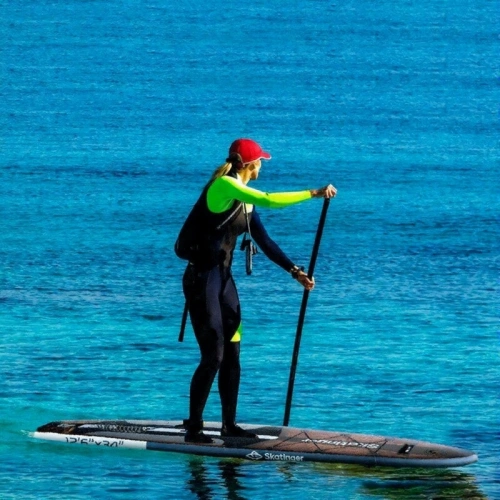 Сап доска Skatinger WaveRider 12.6