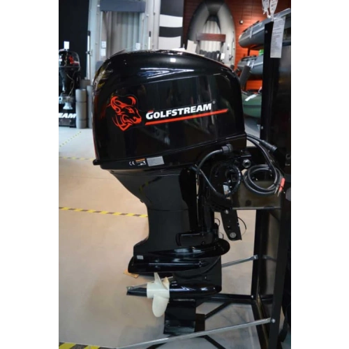 4х-тактный лодочный мотор GOLFSTREAM F40FES-T EFI