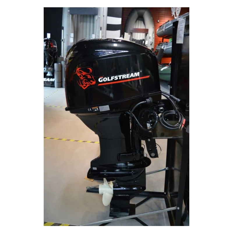 4х-тактный лодочный мотор GOLFSTREAM F40FES-T EFI