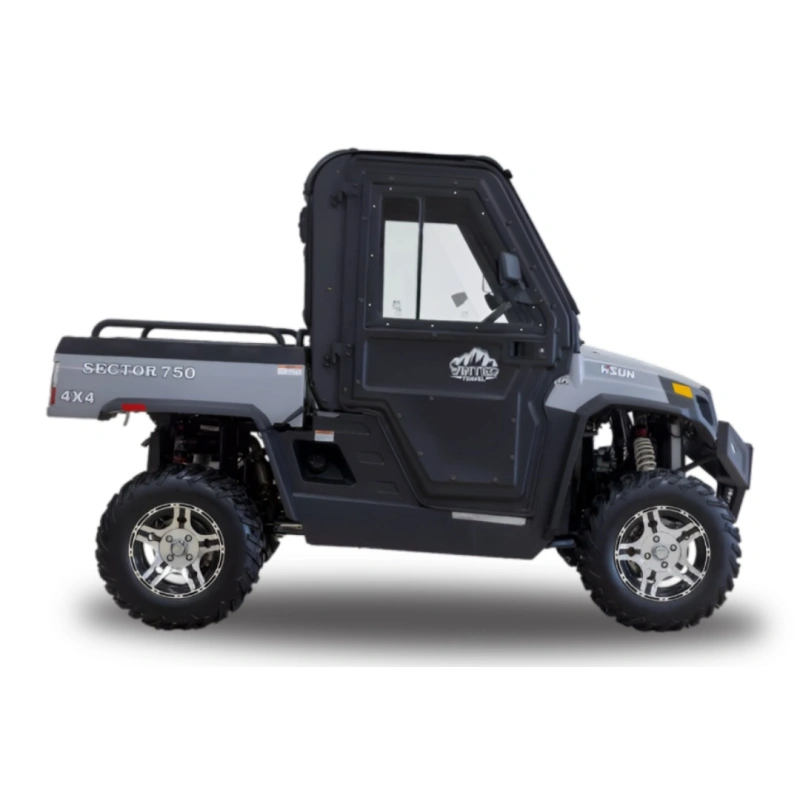 Багги HISUN Sector 750 Winter Travel Limited EPS