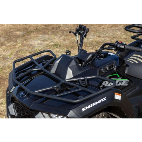 Квадроцикл SHARMAX Force 720 Rage LTD с ПСМ