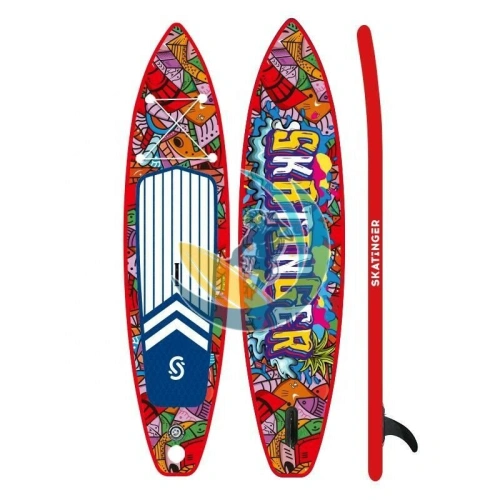 Надувной SUP Skatinger Graffity 11'6