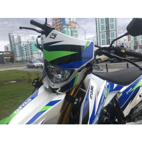 Мотоцикл кроссовый эндуро RACER 300 RC300-GY8A