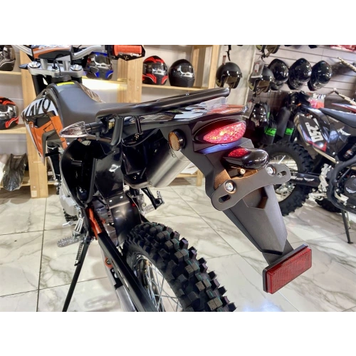 Мотоцикл KAYO T4 300 ENDURO PR 21/18 (2024 г.) ПТС