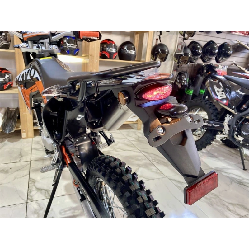 Мотоцикл KAYO T4 300 ENDURO PR 21/18 (2024 г.) ПТС