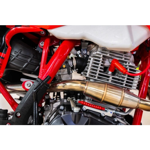 Мотоцикл HASKY F5 Racing 172FMM 250cc 2025 MSD [F5] ENDURO