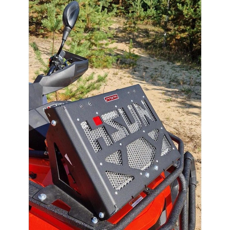 Квадроцикл HISUN Tactic 550 Extreme Edition (ПСМ)