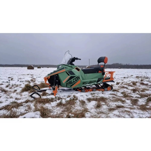 Снегоход БУРЛАК Falcon 30 Super Long