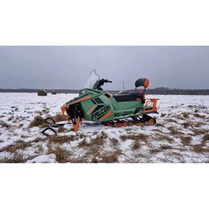 Снегоход БУРЛАК Falcon 30 Super Long