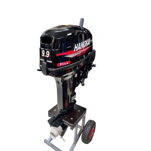 2х-тактный лодочный мотор HANGKAI 9.9HP PLUS