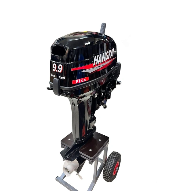 2х-тактный лодочный мотор HANGKAI 9.9HP PLUS