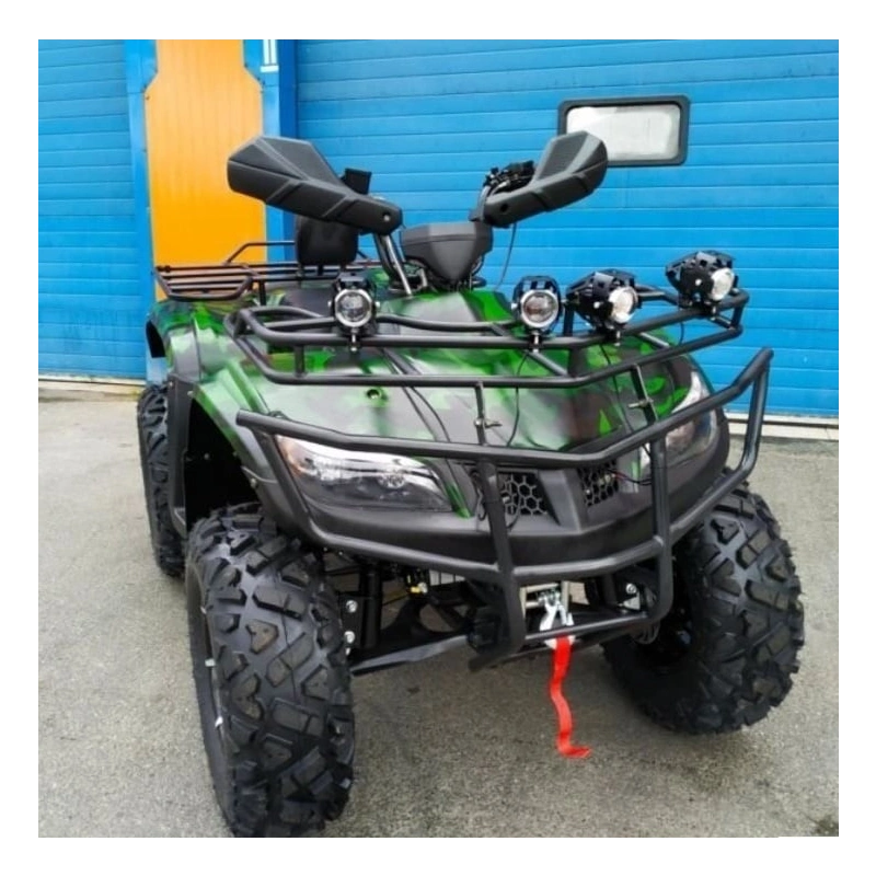 Квадроцикл YAMAHA Hunter 300cc